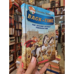 Back In Time : The Second Journey Thorugh Time