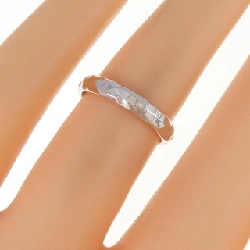 Nhẫn Amethyst K14WG 671557