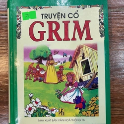 Truyện cổ Grim (k4)