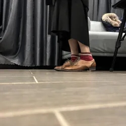 Giày da Oxford  747910