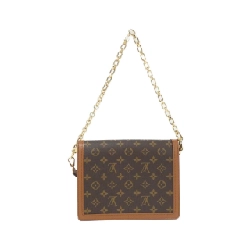 Túi xách vai Louis Vuitton Monogram Reverse Dauphine MM M45958 - Hàng hiệu Chính hãng 802321
