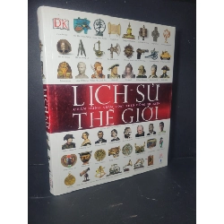 Lịch sử thế giới (bìa cứng) 2020 mới 90% bẩn nhẹ  HCM0906 LỊCH SỬ - CHÍNH TRỊ - TRIẾT HỌC