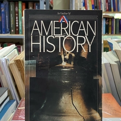 AN OUTLINE OF AMERICAN HISTORY