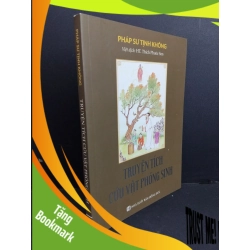 (TẶNG BOOKMARK) Truyện tích cứu vật phóng sinh mới 90% bẩn bìa, ố nhẹ 2020 RBK2811 Pháp sư Tịnh Không TÂM LINH - TÔN GIÁO - THIỀN