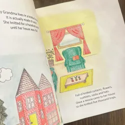 Grandma’s Knitted Kingdom 974852