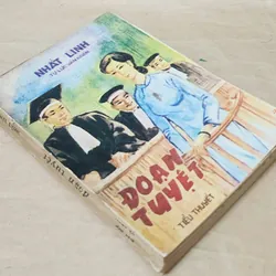 ĐOẠN TUYỆT - Nhất Linh (Tự Lực Văn Đoàn) 707229