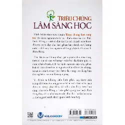 Khí Công Y Đạo - Triệu Chứng Lâm Sàng Học - Đỗ Đức Ngọc 286257
