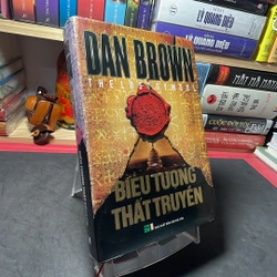 Biểu tượng thất truyền Dan Brown 2010 mới 80% 