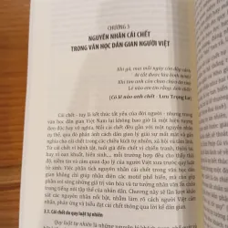 VẤN ĐỀ CÁI CHẾT TRONG VĂN HOÁ DÂN GIAN NGƯỜI VIỆT 796240