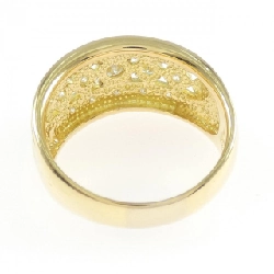 Nhẫn kim cương K18YG 0.52CT - Hàng hiệu chính hãng 849422