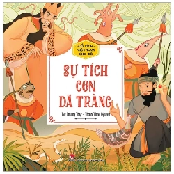 Cổ Tích Việt Nam Cho Bé - Sự Tích Con Dã Tràng - Phương Thúy, Toma Nguyễn