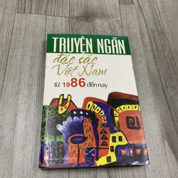 Truyện ngắn đặc sắc việt nam từ 1986 đến nay. 1b1