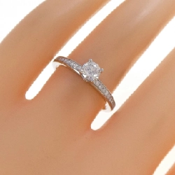 Nhẫn Bulgari 0.31CT G VS2 3EXT - Hàng hiệu Chính hãng 836599