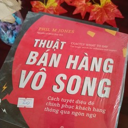 Thuật Bán Hàng Vô Song