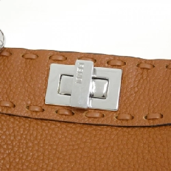 Fendi SELLERIA Peekaboo Mini 8BN244 ALZ5 Túi 617774