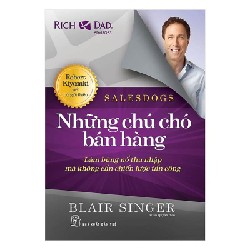 những chú chó bán hàng