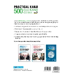 500 Chữ Kanji Cơ Bản Vol.2 - Hiệp Hội Giảng Dạy Tiếng Nhật Ajalt 293272