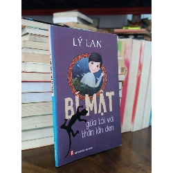 Bí mật giữa tôi và thằn lằn đen - Lý Lan 467737