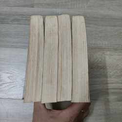 Bạch Ngọc Lão Hổ - 4 Tập - Cổ Long 484959