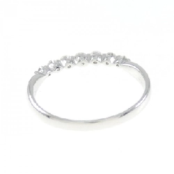 Nhẫn kim cương K18WG 0.30CT 667172