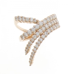 Nhẫn Kim Cương Karachi 1.00CT - Hàng hiệu Chính hãng 834878