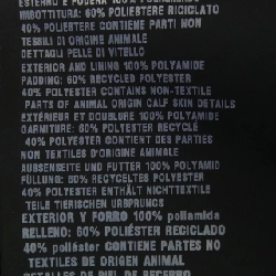 Áo khoác PRADA logo hình tam giác SGH036 R162 Q04 - Hàng hiệu Authentic 883099