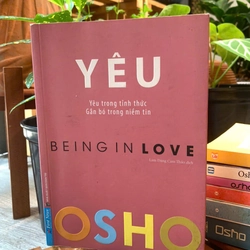 YÊU - OSHO