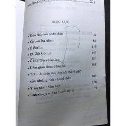 Nhà văn An-Đéc-Xen 2005 mới 80% viết mực trang đầu và cuối Song Mai HPB0508 VĂN HỌC 196211