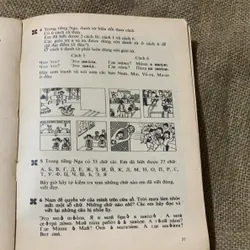 Tiếng Nga quyển 1, sách dùng cho học sinh  567946