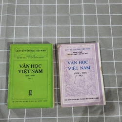 Văn học Việt Năm 1930-1945 2 tập 