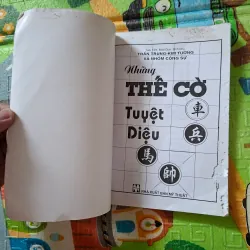 Dụng Tốt Trong Cuộc Cờ & Những Thế Cờ Tuyệt Diệu 1040772