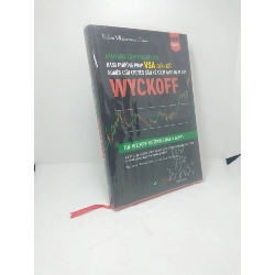 Làm giàu chứng khoán bằng phương pháp VSA chính gốc nghiên cứu chuyên sâu về cách giao dịch của Wyckoff bìa cứng năm 2021 mới 90% HCM2211 Rebooks.vn