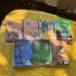 COMBO HARRY POTTER 7 tập - J.K. ROWLING 778831