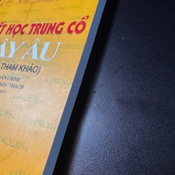 Triết học Tây Âu Trung cổ 453392