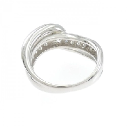 Nhẫn kim cương PT900 0.61CT - Hàng hiệu Authentic 850011