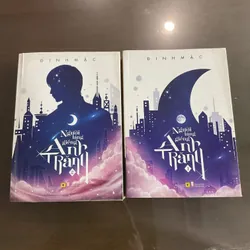 [TRINH THÁM] Người láng giềng ánh trăng - Đinh Mặc 720593