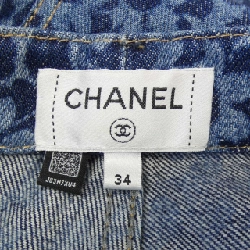 CHANEL LOOK23 P78117V70013 Jeans - Hàng hiệu Authentic 820062