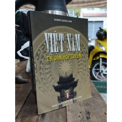 Việt Nam thi văn hợp tuyển - Dương Quảng Hàm