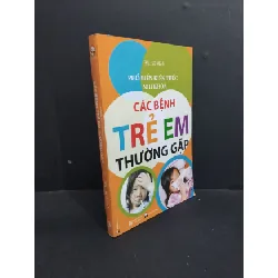 [Sách Cũ SCGR] Phổ biến kiến thức nhi khoa Các bệnh trẻ em thường gặp mới 80% ố nhẹ 2015 HCM2811 BS. Sĩ Minh SỨC KHỎE - THỂ THAO