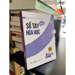 Sổ tay hóa học cấp 3 - Phùng Thị Thanh Thúy, Nguyễn Thị Ngọc