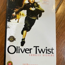 Oliver Twist - Charles Dickens (K3)