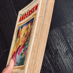 Truyện kể Andersen tập 3 + 4 (sách khổ nhỏ bỏ túi) 532076