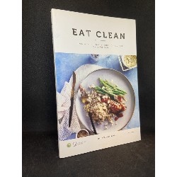 Eat clean - Thực đơn 14 ngày thanh lọc cơ thể và giảm cân SBM0812