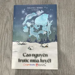 Cao nguyên trước mùa tuyết