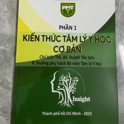 Sách Tâm Lý Y Học Ứng Dụng 224650