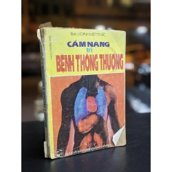 Cẩm nang trị bệnh thông thường - Bs. Đình Việt Thức