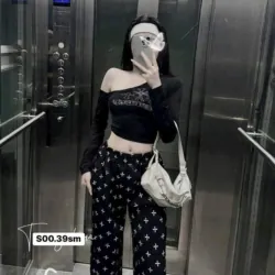 Set bộ cá tính size M còn nguyên tag 1023544