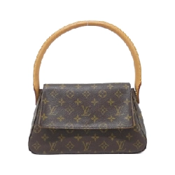 Túi xách vai Louis Vuitton Monogram Mini Looping M51147 - Hàng hiệu Chính hãng