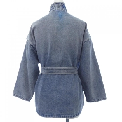 【Mã giảm giá】Áo khoác denim CHRISTIAN DIOR 635808