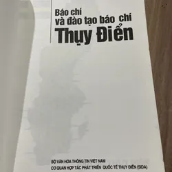 QUANG HÀO - Báo chí và đào tạo báo chí Thụy Điển 696968